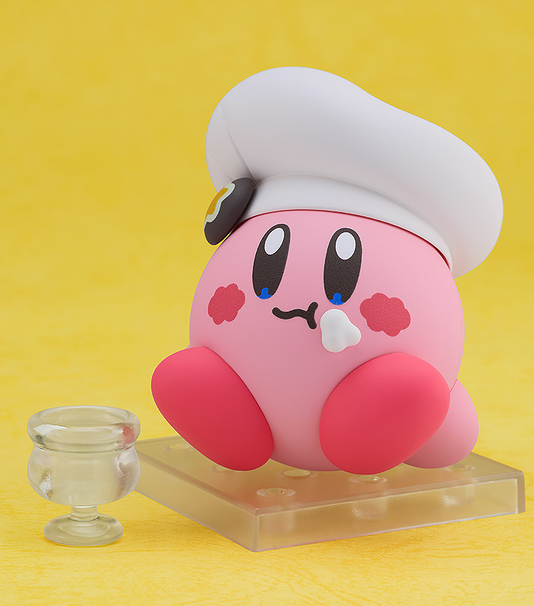Kirby: 2598 Kirby Café ver. Nendoroid