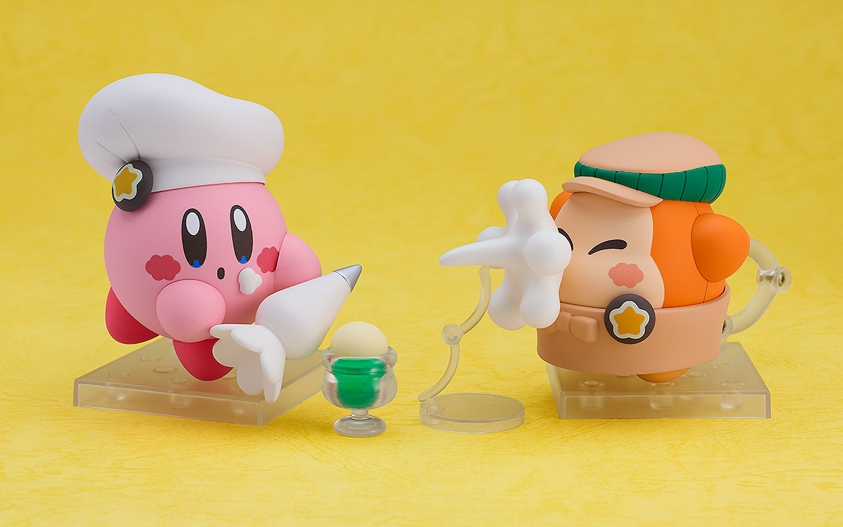 Kirby: 2598 Kirby Café ver. Nendoroid
