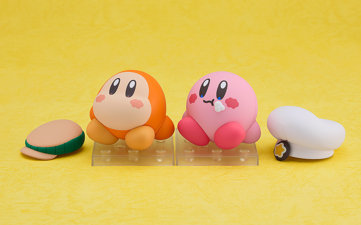 Kirby: 2598 Kirby Café ver. Nendoroid