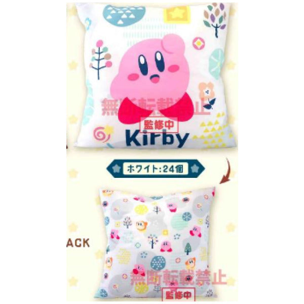 Kirby: Kirby & Trees 22" Cushion
