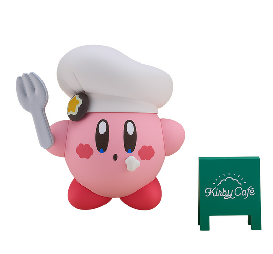 Kirby: 2598 Kirby Café ver. Nendoroid