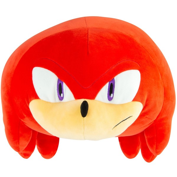 Sonic the Hedgehog: Knuckles Mega Mocchi -Club Mocchi-Mocchi- Plush Pillow