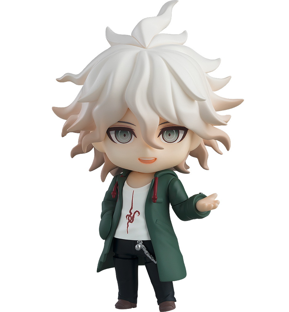 Danganronpa: 2580 Nagito Komaeda Nendoroid