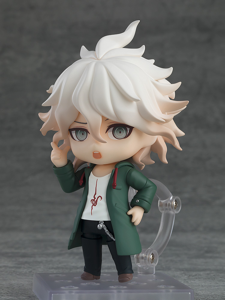 Danganronpa: 2580 Nagito Komaeda Nendoroid