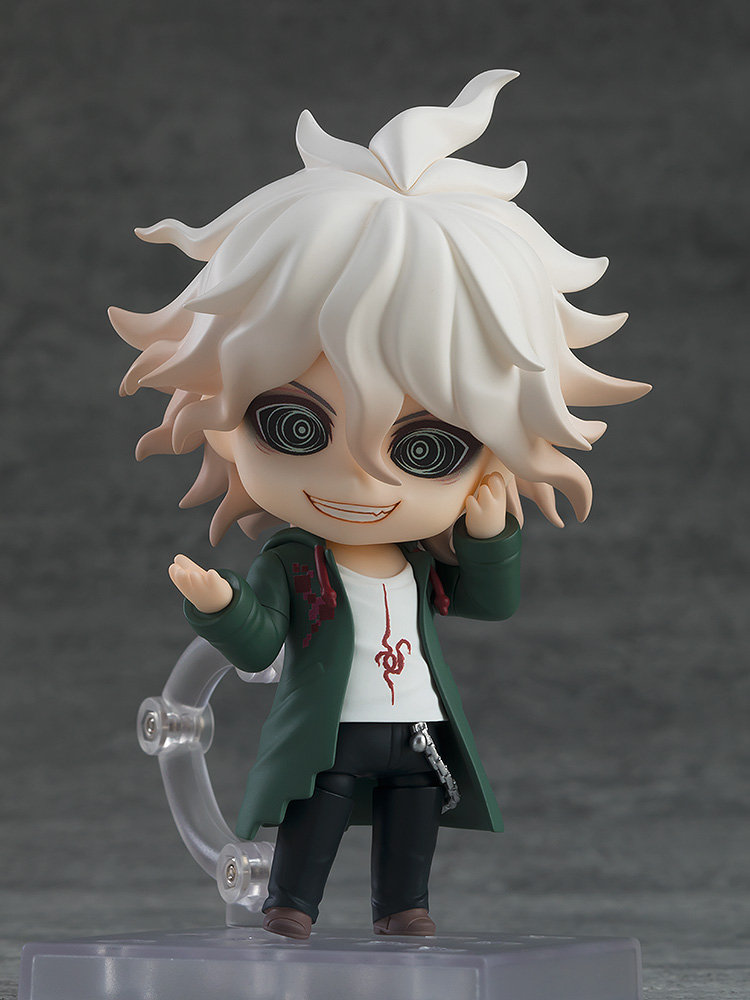 Danganronpa: 2580 Nagito Komaeda Nendoroid