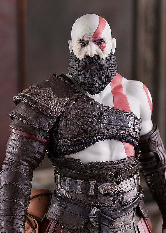 God of War: Kratos POP UP PARADE Figure