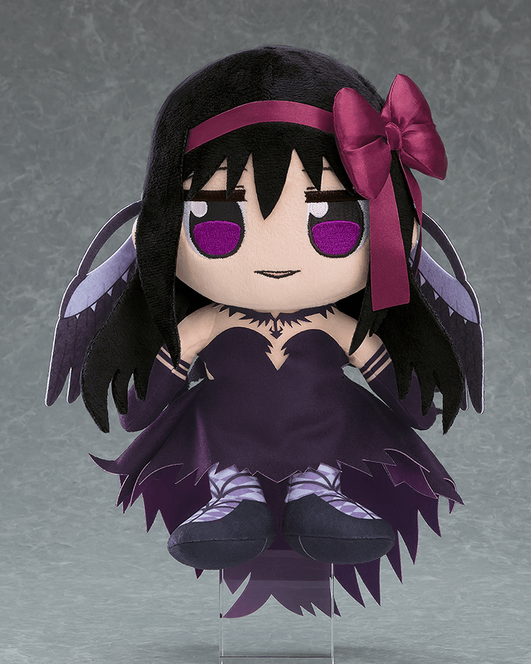 Madoka Magica: Devil Homura Kuripan Plush