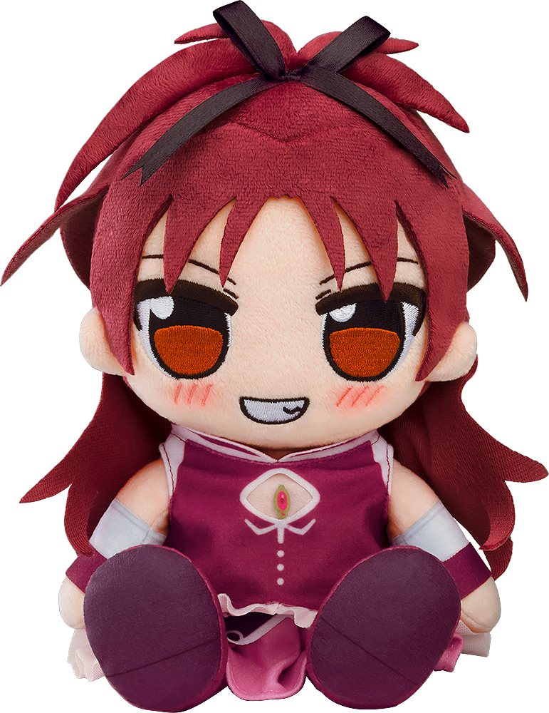 Madoka Magica: Kyoko Sakura Kuripan Plush