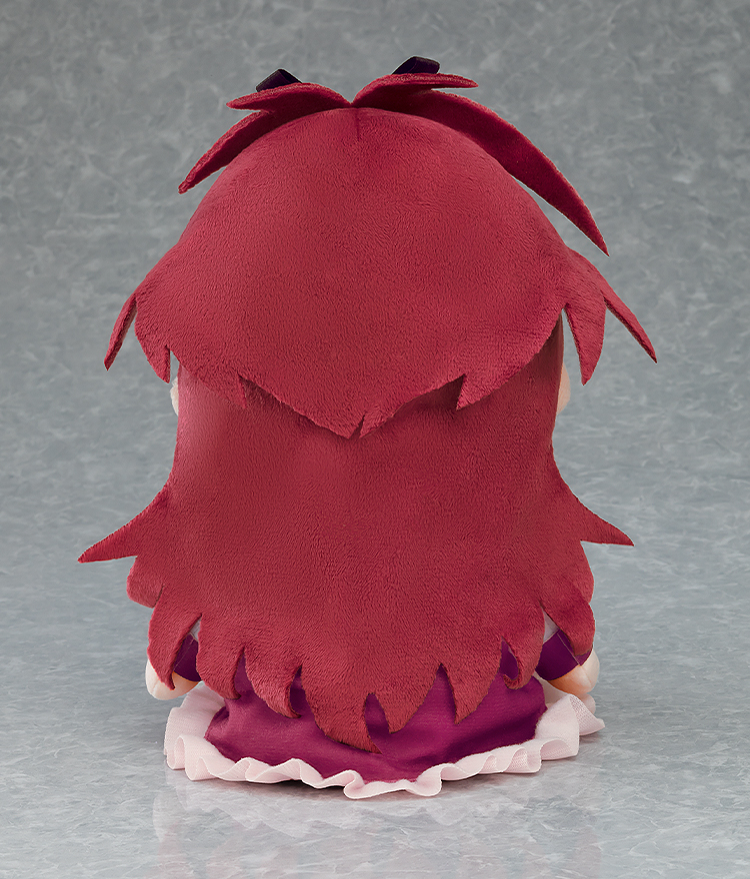 Madoka Magica: Kyoko Sakura Kuripan Plush