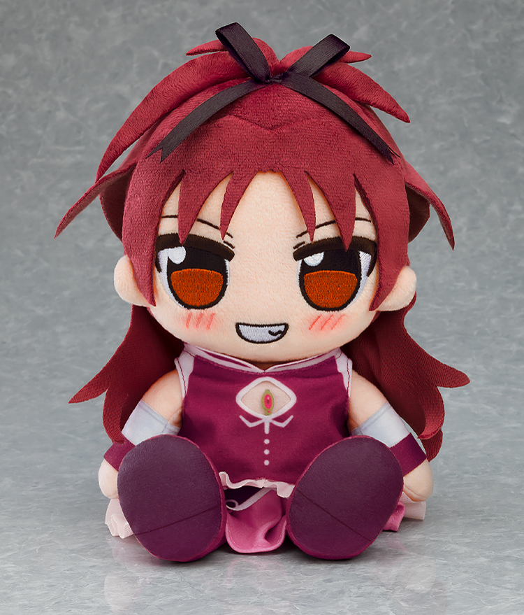 Madoka Magica: Kyoko Sakura Kuripan Plush