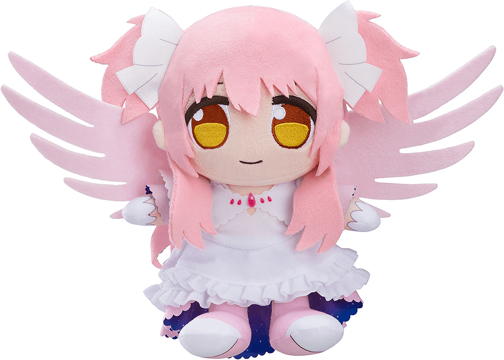 Madoka Magica: Ultimate Madoka Kuripan Plush