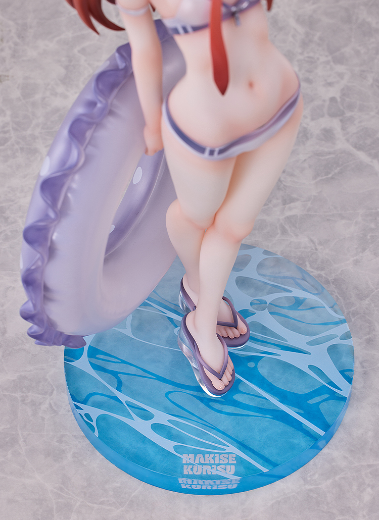 Steins;Gate: Kurisu Makise Swimsuit Ver. 1/7 Scale Figurine