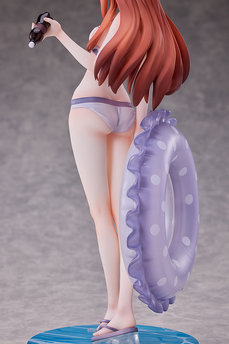 Steins;Gate: Kurisu Makise Swimsuit Ver. 1/7 Scale Figurine