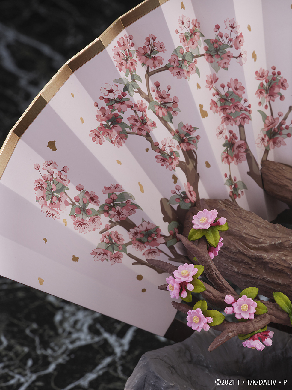 Date a Live: Tokisaki Kurumi -Hanfu Ver.- 1/7 Scale Figurine