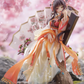 Date a Live: Tokisaki Kurumi -Hanfu Ver.- 1/7 Scale Figurine