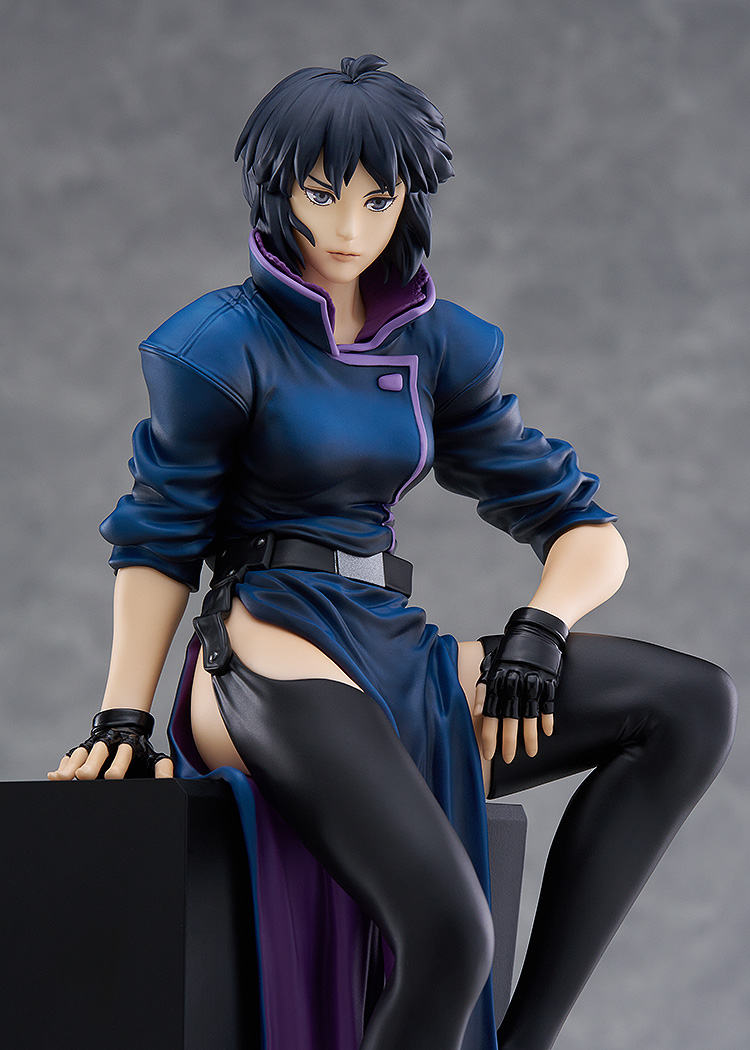 Ghost in the Shell: Kusanagi 1995 ver. L Size POP UP PARADE Figurine