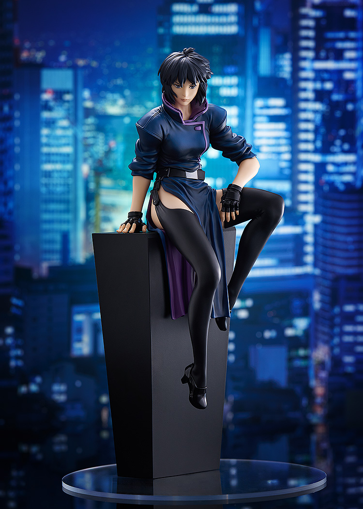 Ghost in the Shell: Kusanagi 1995 ver. L Size POP UP PARADE Figurine