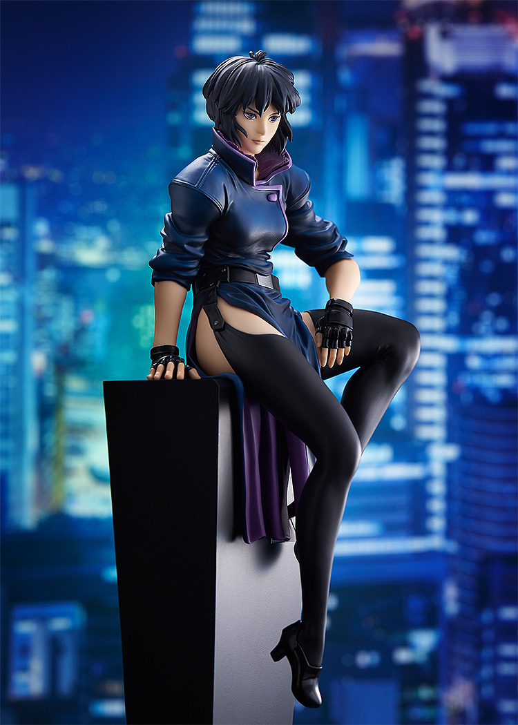 Ghost in the Shell: Kusanagi 1995 ver. L Size POP UP PARADE Figurine