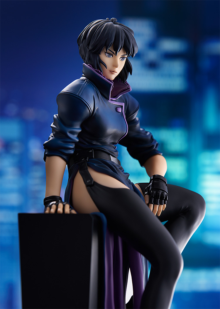 Ghost in the Shell: Kusanagi 1995 ver. L Size POP UP PARADE Figurine