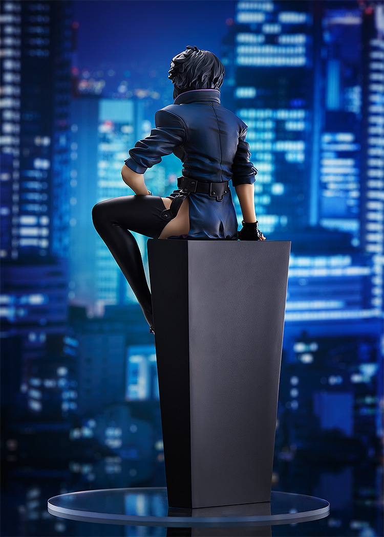 Ghost in the Shell: Kusanagi 1995 ver. L Size POP UP PARADE Figurine