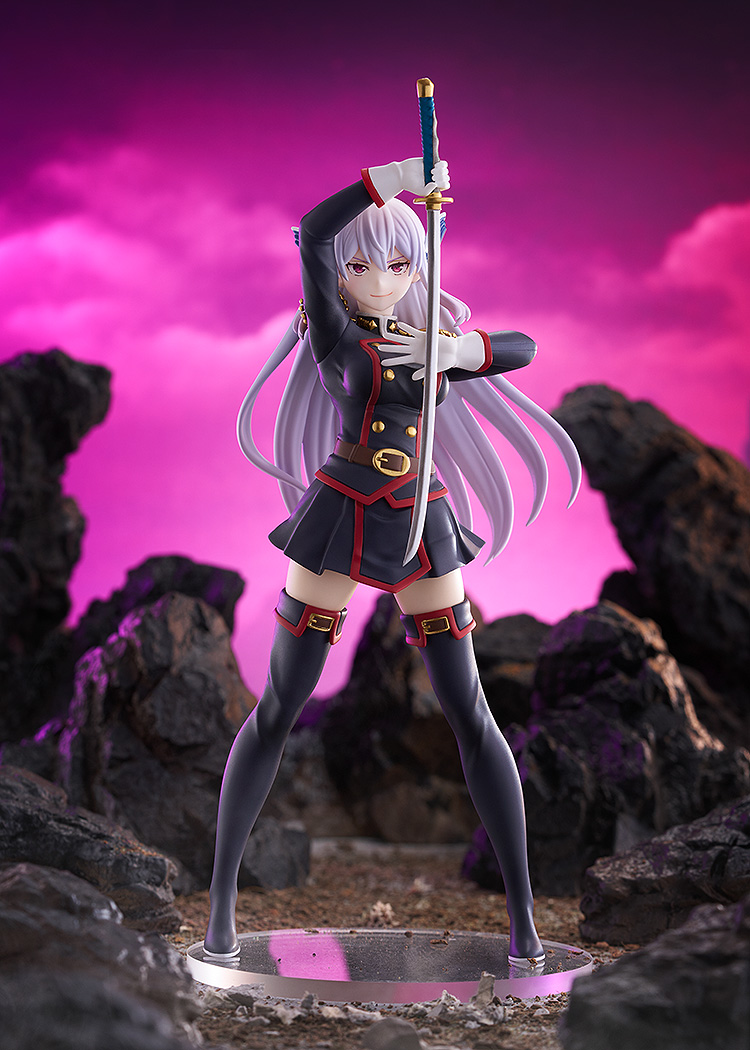 Chained Soldier: Kyouka Uzen POP UP PARADE Figure