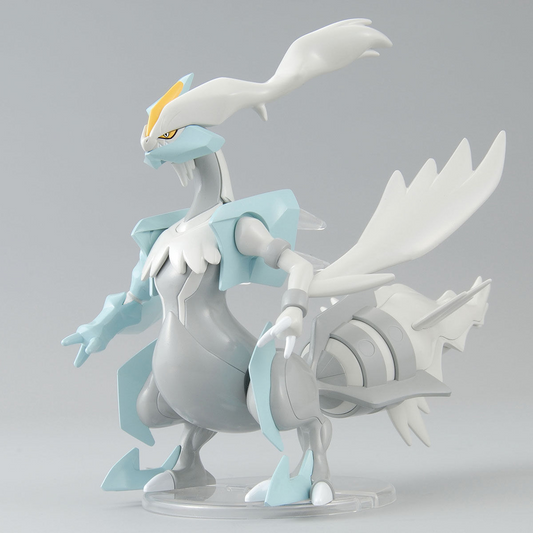 Pokemon: Kyurem White PokePla Model