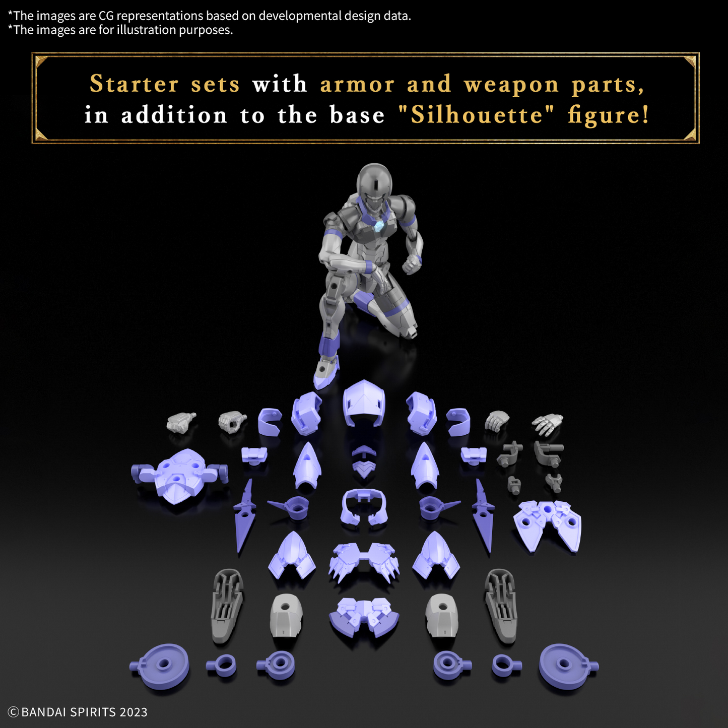 30 Minutes Fantasy: Liber Assassin Model