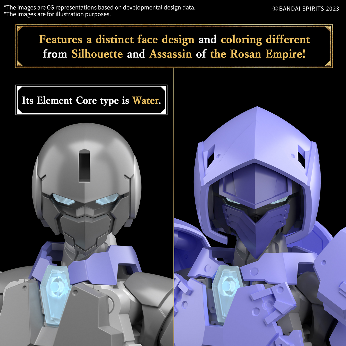 30 Minutes Fantasy: Liber Assassin Model