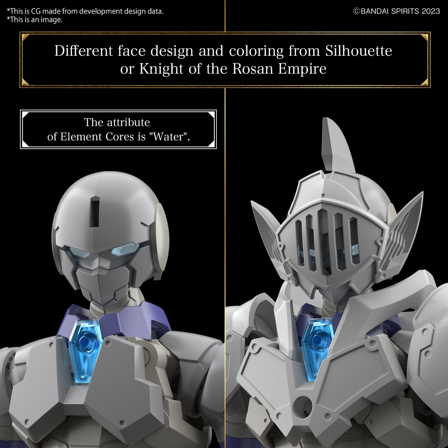 30 Minutes Fantasy: Liber Knight Model
