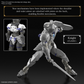 30 Minutes Fantasy: Liber Knight Model