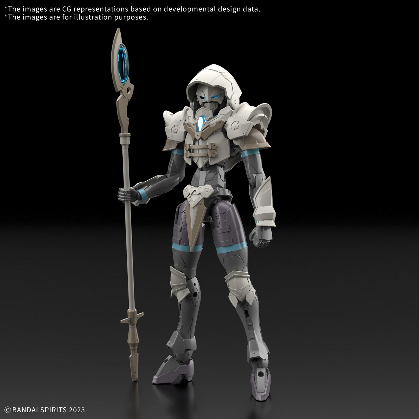 30 Minutes Fantasy: Liber Wizard Model
