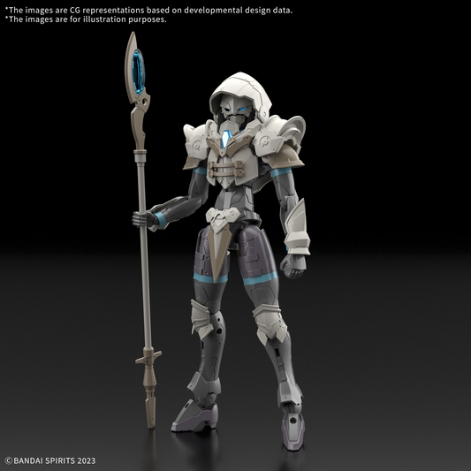 30 Minutes Fantasy: Liber Wizard Model