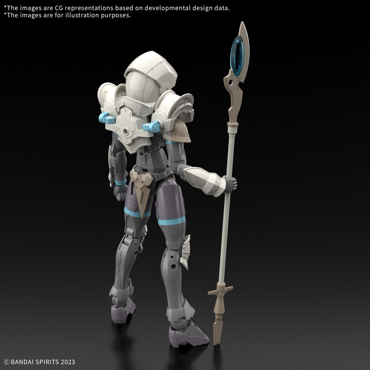 30 Minutes Fantasy: Liber Wizard Model