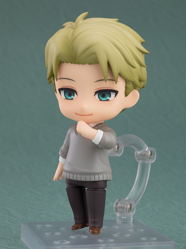 Spy x Family: 2663 Loid Forger Casual Outfit ver. Nendoroid