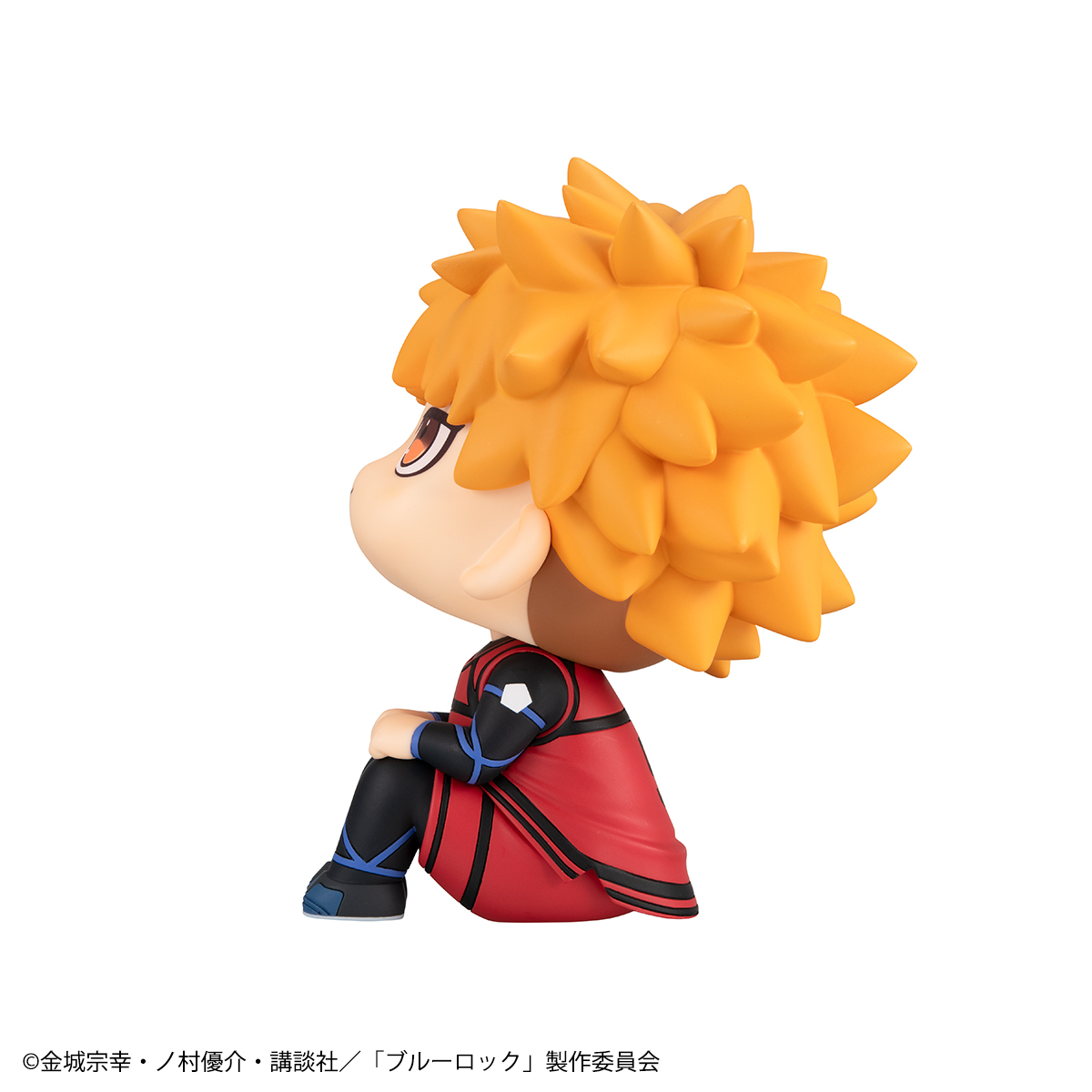 Blue Lock: Rensuke Kunigami Second Selection Ver. Look Up Figure
