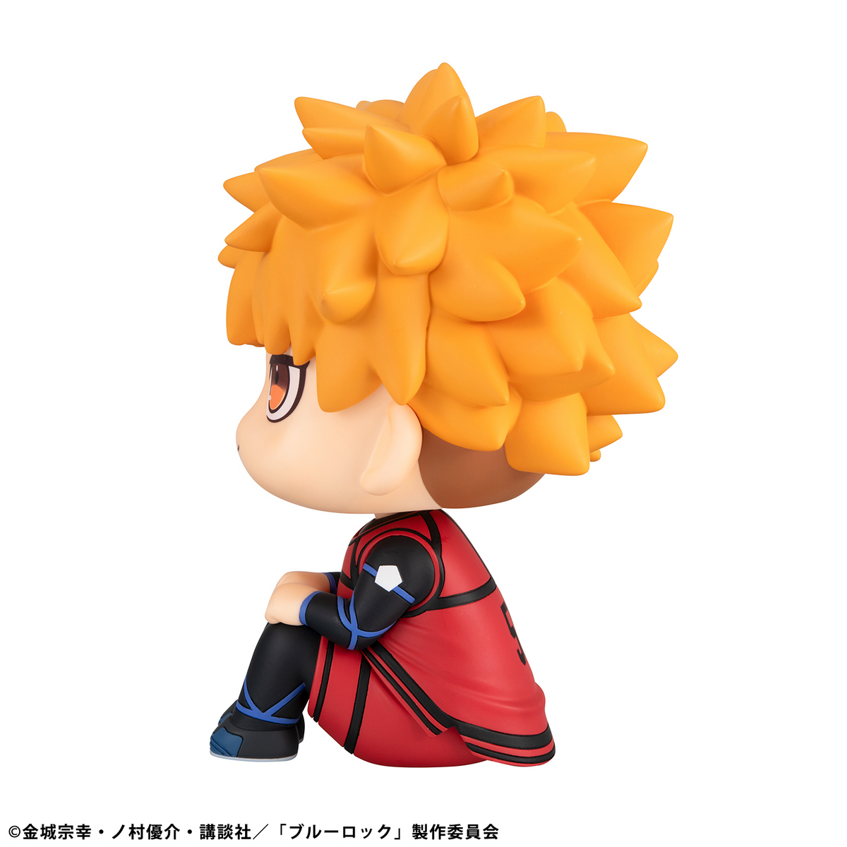 Blue Lock: Rensuke Kunigami Second Selection Ver. Look Up Figure