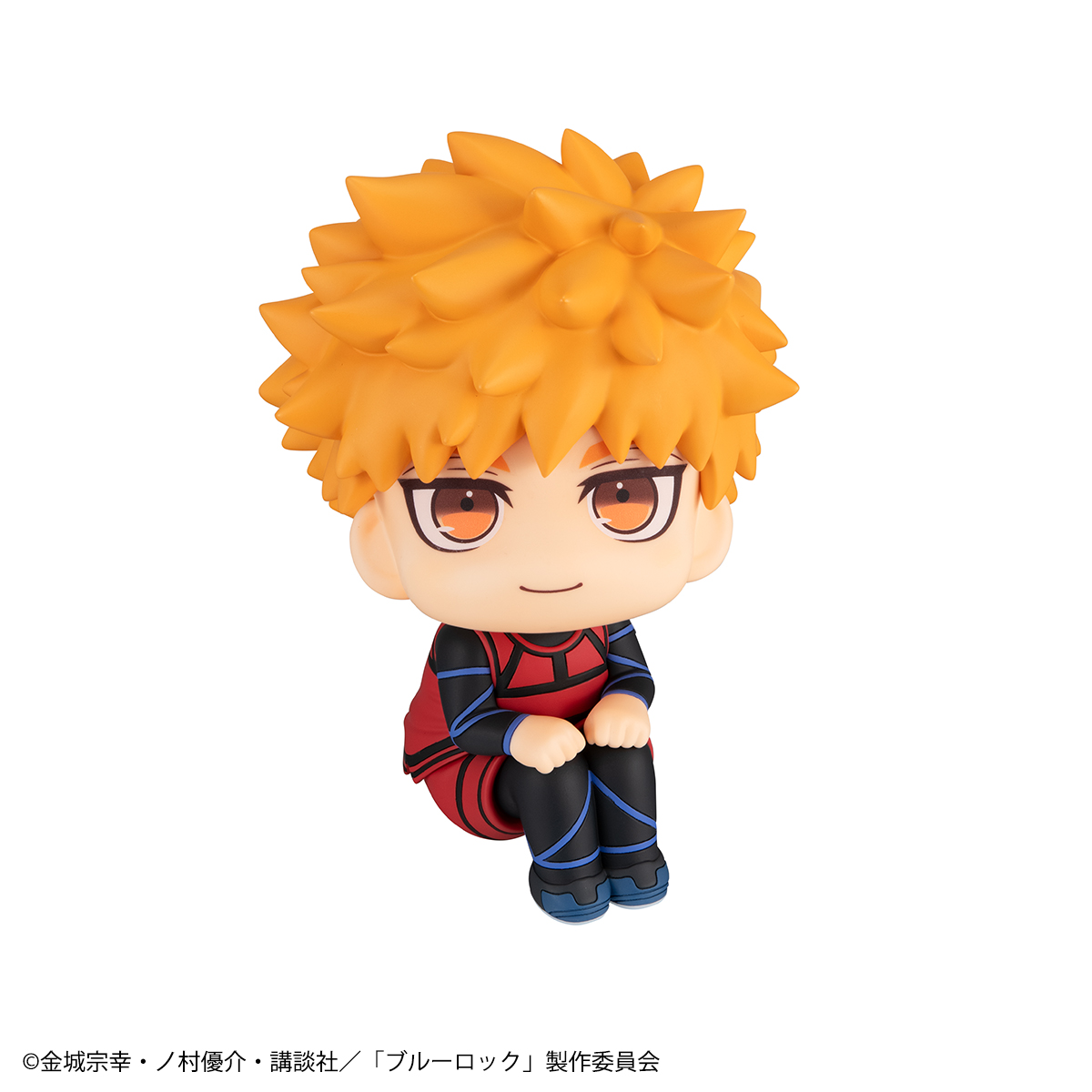 Blue Lock: Rensuke Kunigami Second Selection Ver. Look Up Figure