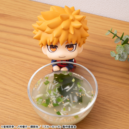 Blue Lock: Rensuke Kunigami Second Selection Ver. Look Up Figure