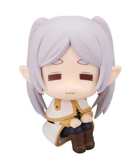 Frieren: Frieren Droopy Face Ver. Look Up Figure