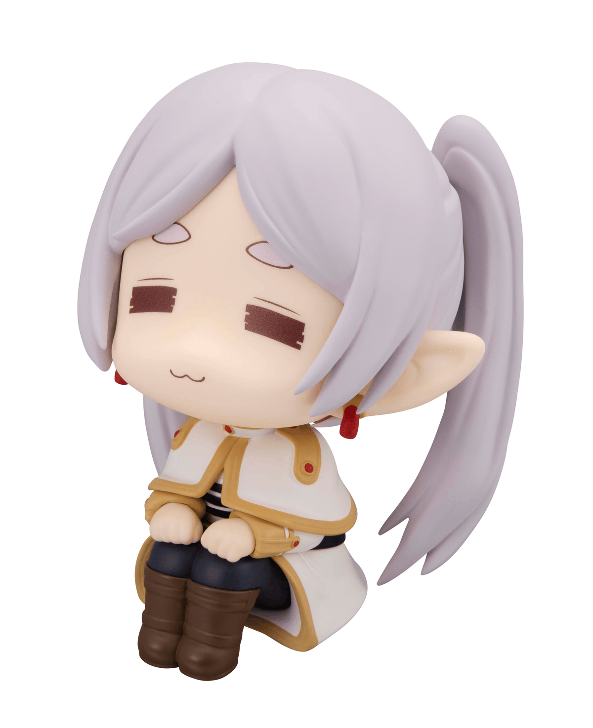 Frieren: Frieren Droopy Face Ver. Look Up Figure