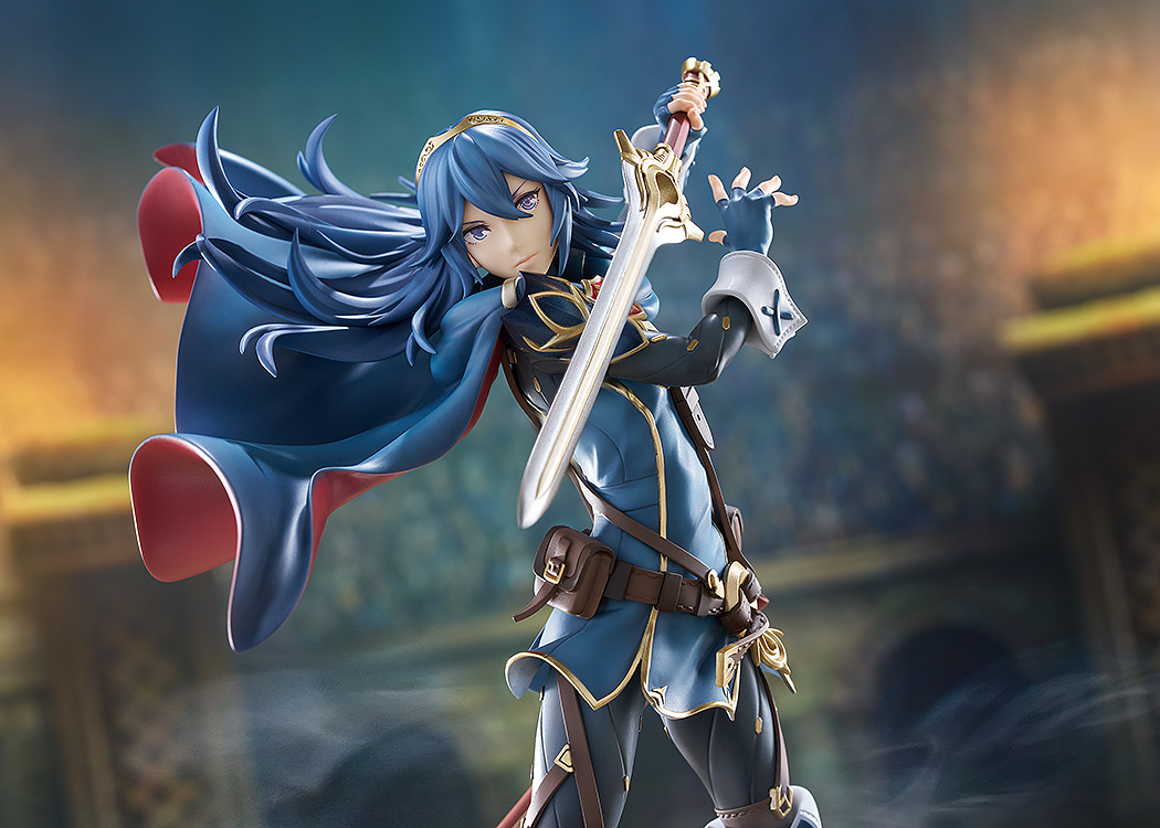 Fire Emblem: Lucina 1/7 Scale Figurine