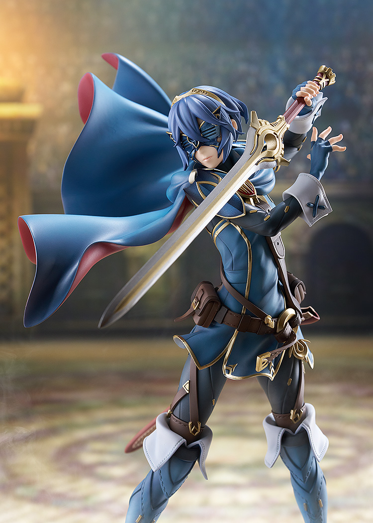 Fire Emblem: Lucina 1/7 Scale Figurine
