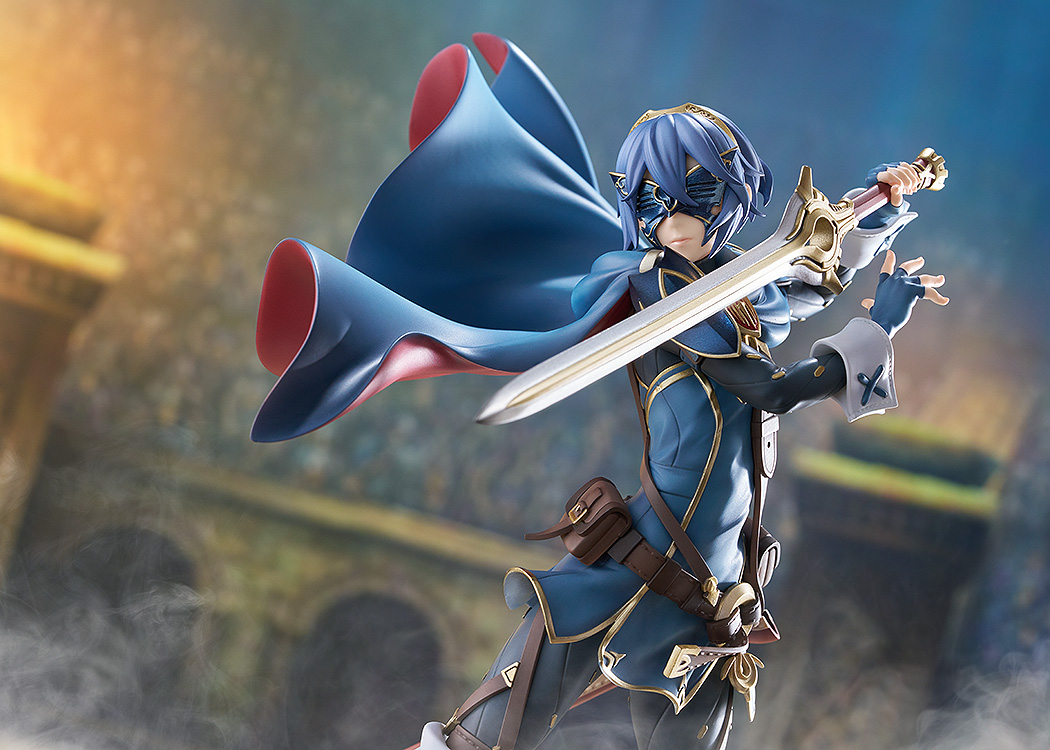 Fire Emblem: Lucina 1/7 Scale Figurine