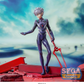 Evangelion: Kaworu Nagisa -Spear of Longinus- Luminasta Prize Figure