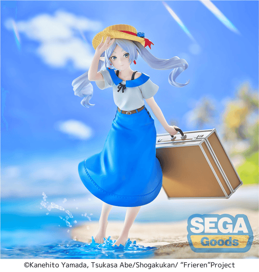 Frieren: Frieren -Summer Dress- Luminasta Prize Figure