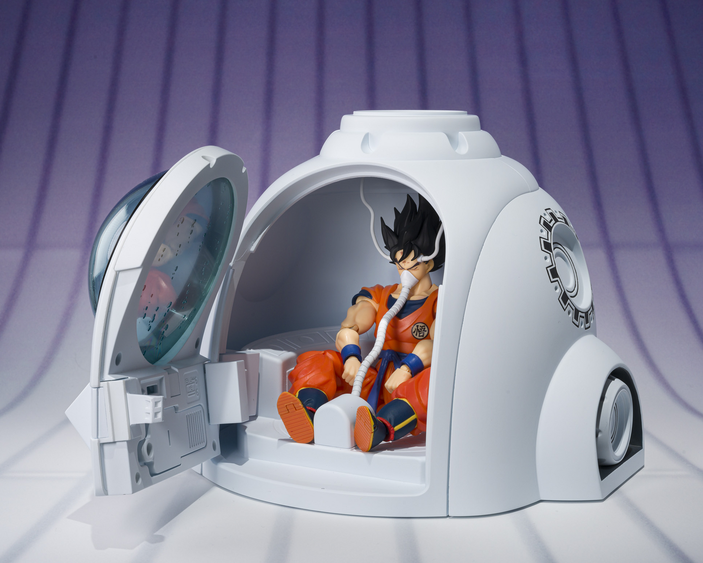 Dragon Ball Z: Medical Machine S.H. Figuarts