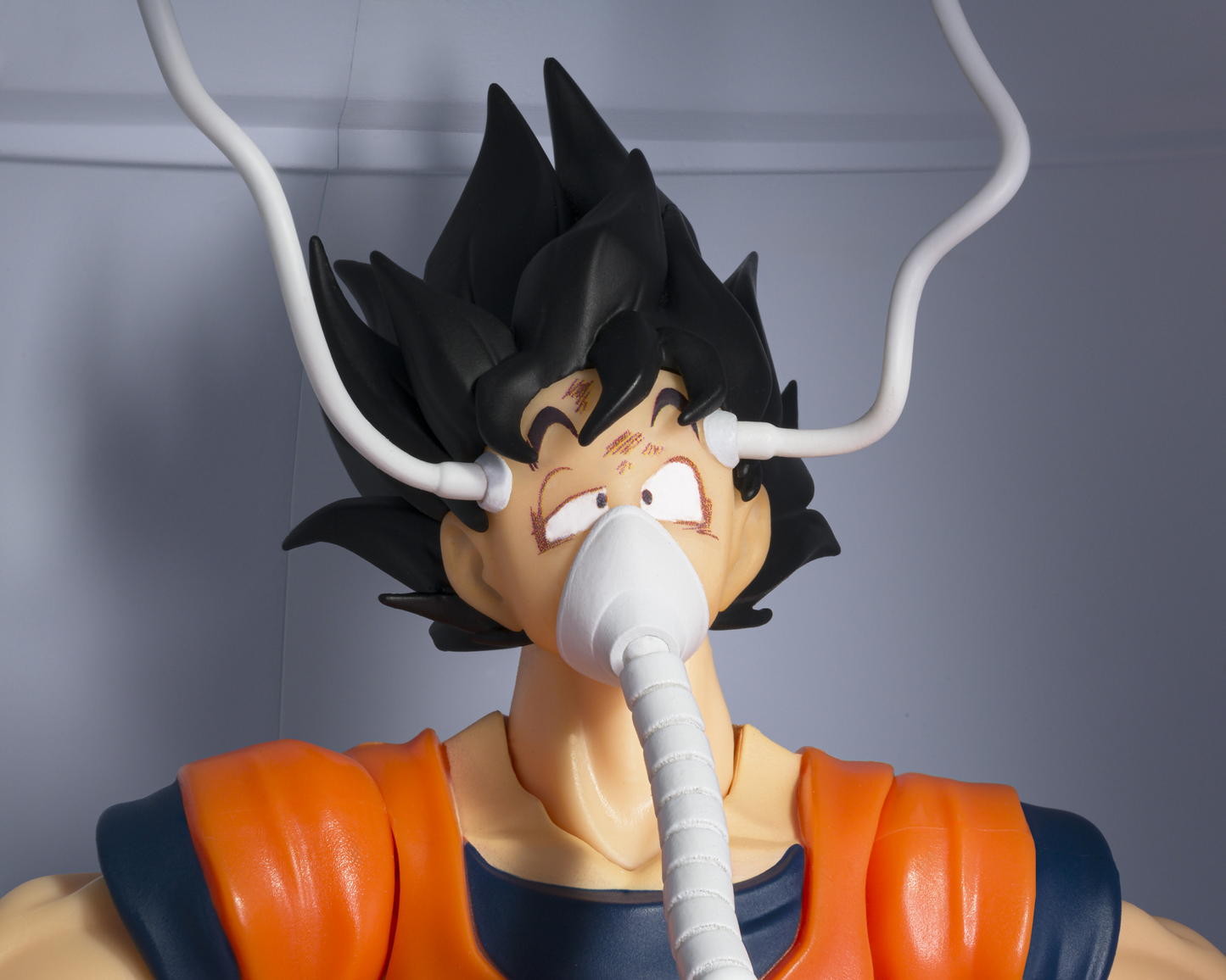 Dragon Ball Z: Medical Machine S.H. Figuarts