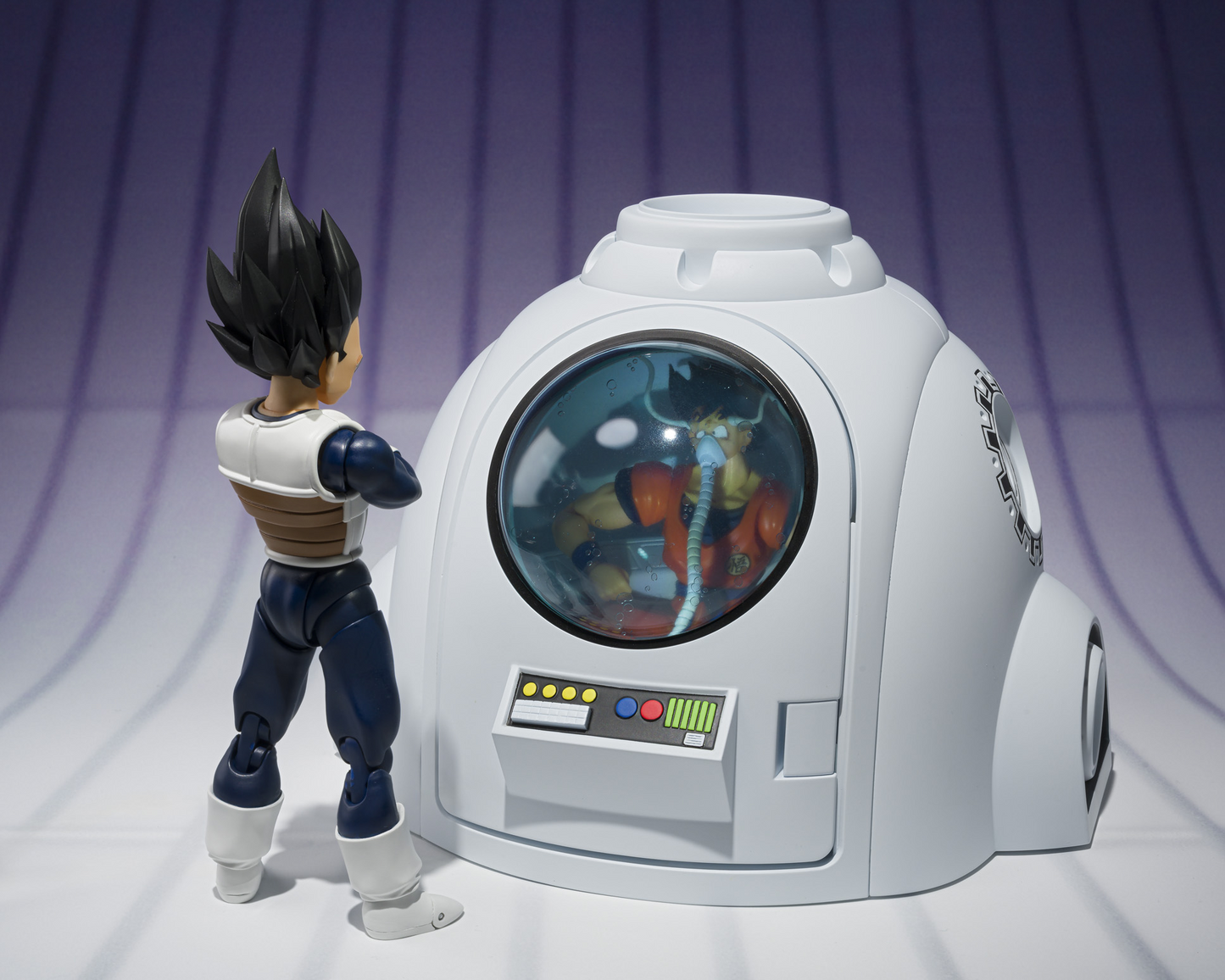 Dragon Ball Z: Medical Machine S.H. Figuarts