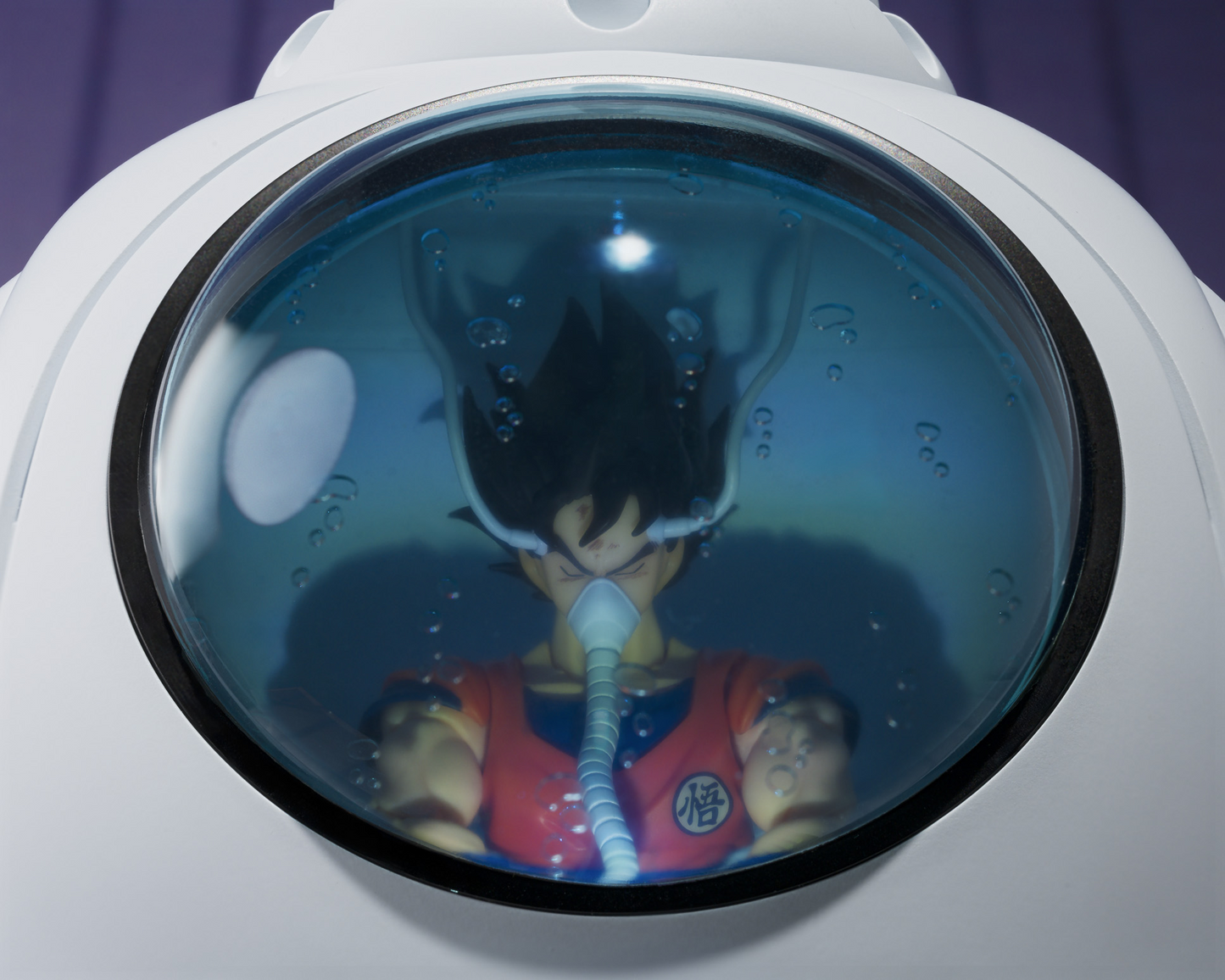 Dragon Ball Z: Medical Machine S.H. Figuarts
