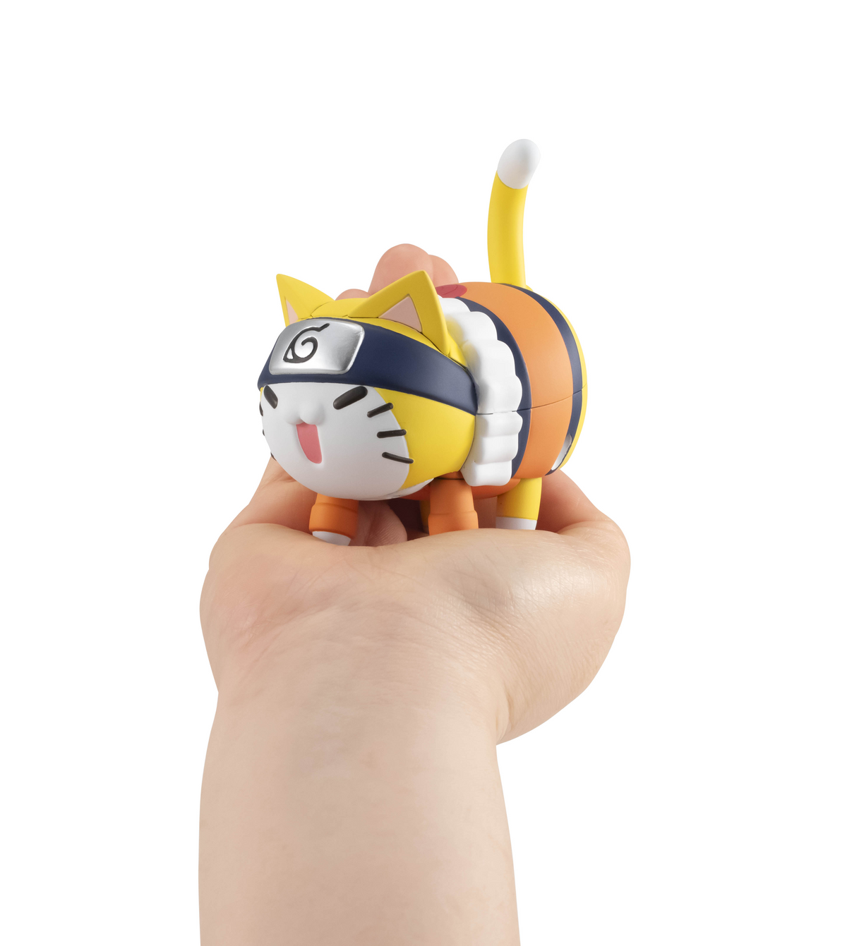 Naruto: Naruto -Nyaruto!: Tokotoko Figure